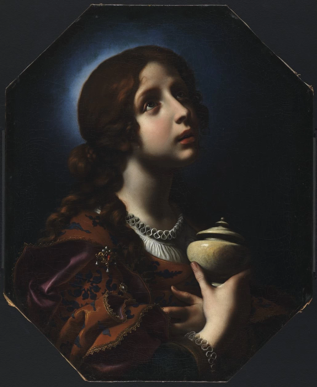 Maddalena in preghiera - Fitzwilliam Museum